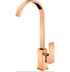 Смеситель для кухни Ahti Kerava Gold KA101011, розовое золото