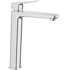 Смеситель для умывальника Ledeme H81 L1181, отдельностоящий, хром