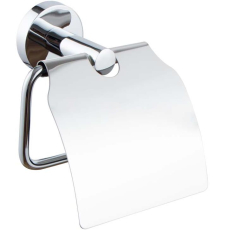 Держатель для туалетной бумаги Vivi Felice Immenso R 1006 с крышкой, хром глянец
