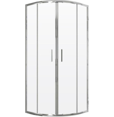 Душевая кабина Roxen Santi 90x90, прозр. Easy Clean/хром UltraShine Душевая кабина Roxen Santi 90x90, прозр. Easy Clean/хром UltraShine