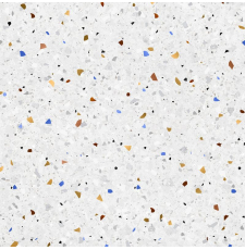 Напольная плитка-керамогранит Керамин Мари Эрми 7 50x50, светло-серый