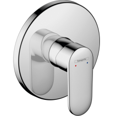 Смеситель для душа Hansgrohe Vernis Blend 71667000, встраиваемый, хром
