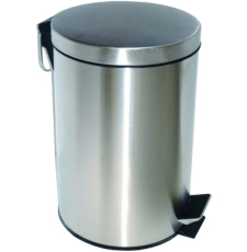 Мусорное ведро Ksitex GB-5L (М) с педалью, 5 л