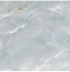 Напольная плитка-керамогранит Delacora Onyx Breez 60x60, sugar-эфф., глаз., рект.