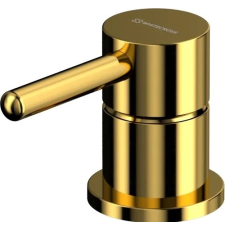Смеситель для умывальника Whitecross Y Y1214GL, встраиваемый, золото