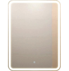 Зеркало-шкаф Континент Elliott Led 100x80, с подсветкой, сенсор, МВК031