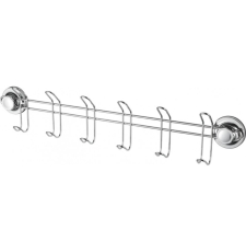 Крючок для ванной Ledeme 37 L3716-6, 6 крючков, на присосках