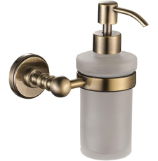 Дозатор для мыла Vivi Felice Successo N1012 Bronzo