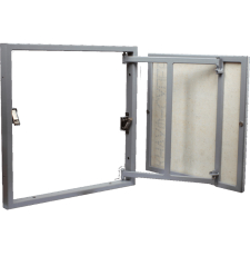 Люк под плитку ЛючкиБел Евростандарт 30x50, нажимной, 4816034500159