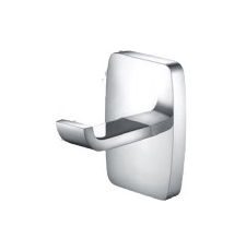 Крючок для ванной CeramaLux Cube 12601, хром