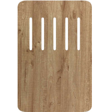 Доска Omoikiri Cb-Yamakawa 42x28 4999031 разделочная, пластик, дуб