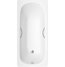 Стальная ванна Lauter Orra Star 150x70, 21XST150