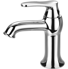 Смеситель для умывальника Omnires Art Deco AD5110 CHR Смеситель для умывальника Omnires Art Deco AD5110 CHR