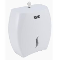Диспенсер для туалетной бумаги BXG-PD-8002 NEW, с крышкой