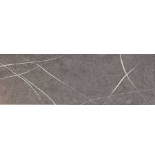 Плитка-декор настенный Керамин Флокк-Р 4С 90x30, коричневый, рект., мат.