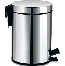 Мусорное ведро Ledeme L701 с педалью, 3 л