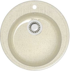 Мойка для кухни Elmar M-02Q2 51x51, врезная, бежевый Мойка для кухни Elmar M-02Q2 51x51, врезная, бежевый