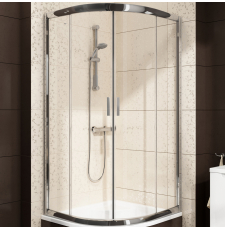Душевая кабина Ravak Blix BLCP4-80 SABINA 80x80, хром