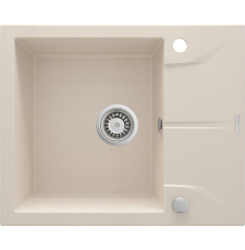 Мойка для кухни Deante Andante ZQN 511A 59x49 врезная, бежевый