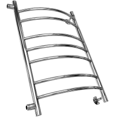 Полотенцесушитель водяной Двин Лесенка TL8 (1"-1/2) 80x50