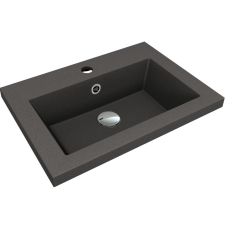 Раковина Florentina Анита 50 универсальная, антрацит