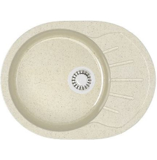 Мойка для кухни Elmar M-03Q2 57.5x44, врезная, бежевый Мойка для кухни Elmar M-03Q2 57.5x44, врезная, бежевый