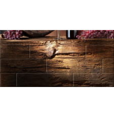 Плитка-панно настенное Beryoza Ceramica Брик 60x30, кремовый-3