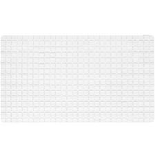 Коврик для ванной Bisk Veldi 70x40 08468 антискользящий, белый