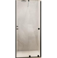 Душевая дверь Radaway Furo Black DWJ RH 100x200, левая