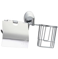 Держатель для туалетной бумаги и освежителя Frap 16 F1603-1
