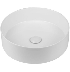 Раковина UnicoPureza 39.4 на столешницу, кр., белый глянцевый