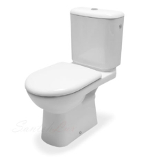 Унитаз Jika Olymp напольный c крышкой Унитаз Jika Olymp напольный c крышкой