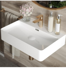 Раковина Roxen Solo 61 универсальная