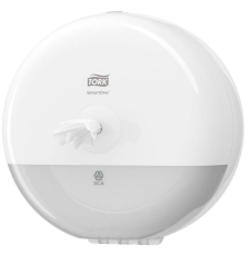Диспенсер бумажных полотенец Tork SmartOne T9 681000 с центральной вытяжкой, белый Диспенсер бумажных полотенец Tork SmartOne T9 681000 с центральной вытяжкой, белый