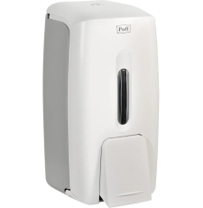 Дозатор для мыла Puff-8120, 800 мл, белый