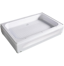 Душевой поддон Wemor 90/70/24 S 90x70x24, прям., белый