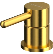 Смеситель для умывальника Whitecross Y Y1214GLB, встраиваемый, брашированное золото