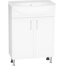 Тумба для умывальника Vako Венеция 60 Балтика, двери, 17521