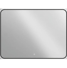 Зеркало Axus Tobo Black Led 90x70 с подсветкой, сенсор Зеркало Axus Tobo Black Led 90x70 с подсветкой, сенсор