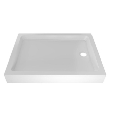 Душевой поддон Triton А ПД46 100x80x17 пр., белый, Щ0000074817