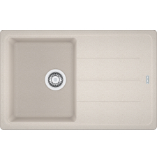 Мойка для кухни Franke Basis BFG 611 78x50, 114.0296.630 врезная, ваниль