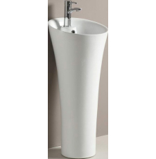 Раковина CeramaLux N WK 8100 42.5 напольная