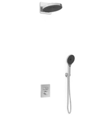 Встроенная душевая система Vincea Inspire VSFW-3I21MT1CH, со смесителем, хром
