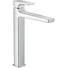 Смеситель для умывальника Hansgrohe Metropol 32512000 отдельностоящий, с донным клапаном Смеситель для умывальника Hansgrohe Metropol 32512000 отдельностоящий, с донным клапаном