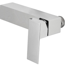 Смеситель для душа Ahti Kotka KO305000 настенный, хром