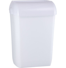 Мусорное ведро Merida Harmony KHB101.R, 23 л, белый