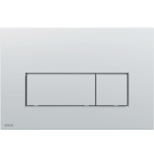 Кнопка Alca Thin 5 M572, хром, матовый