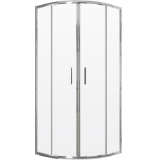 Душевая кабина Roxen Santi 90x90, матов. Easy Clean\хром UltraShine