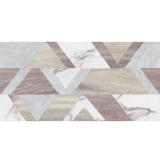 Плитка-декор настенный Beryoza Ceramica Guernsey Geo Carlo 60x30 узор