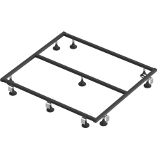 Каркас для душевого поддона BAS Good Door Essentia 90x80 КП00030